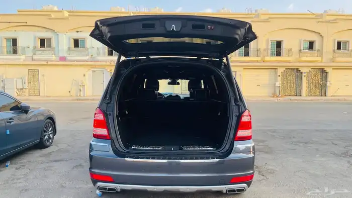 Mercedes Benz GL 450. AMG 29