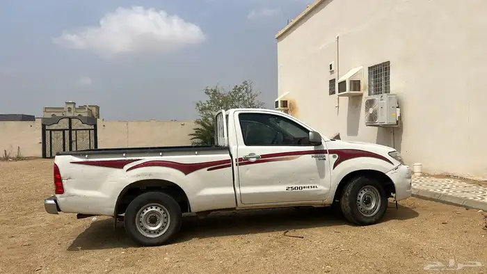 هايلكس ديزل 2006 1