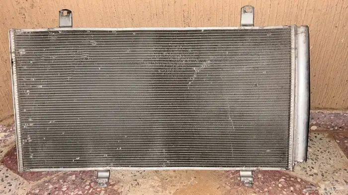 كمبرسر و رديتر مكيف كامري 3