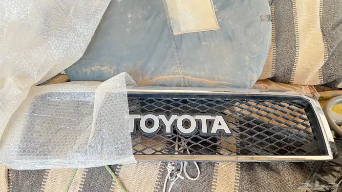 قطع غيار ربع شبك صدام 1