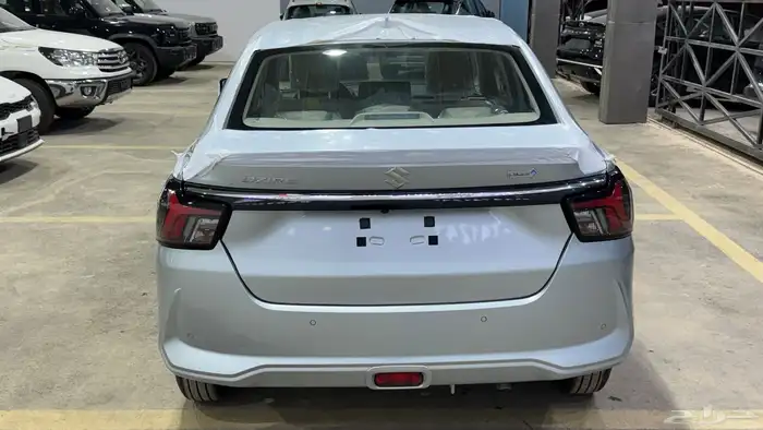 سوزوكي ديزاير استاندر 2026 26