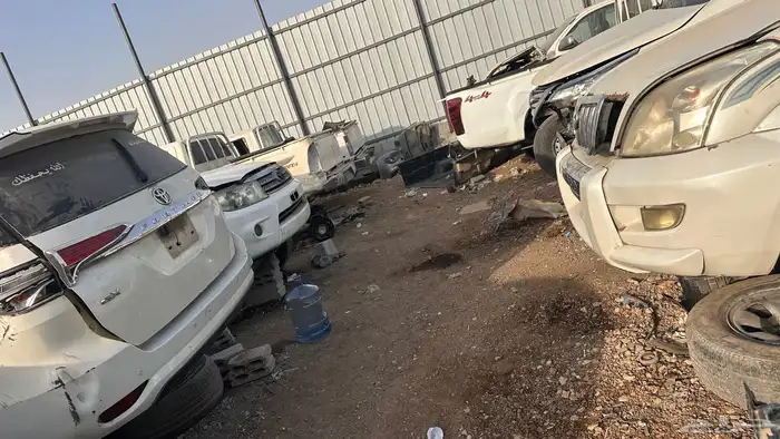 تشليح فورتشنر. وهايلوكس. وايسوزو. 4