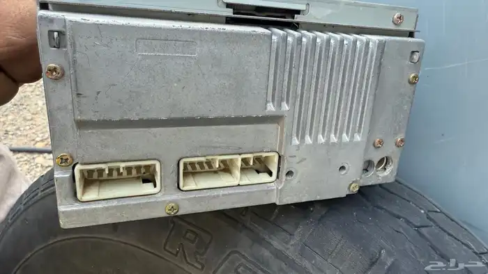 مسجل تيوتا 2