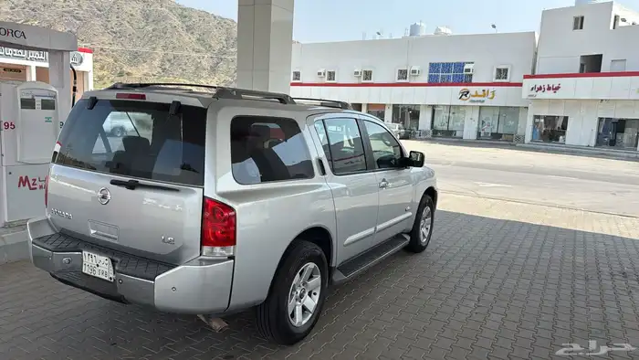 ارماده 2007 مشي 200مشروط 6