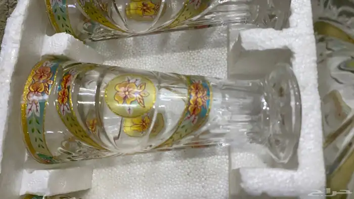 طقم جك مع كاسات 2