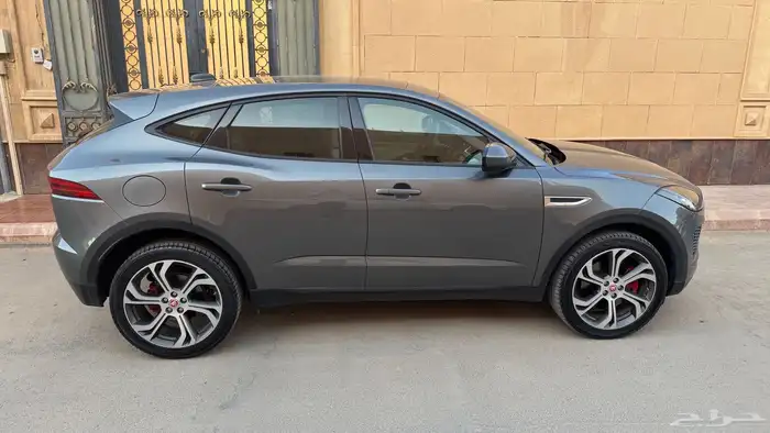 جاكوار E-Pace 2020 للبيع ممشى قليل 4