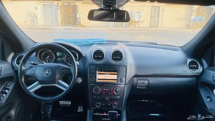 Mercedes Benz GL 450. AMG 23