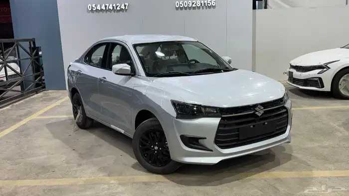 سوزوكي ديزاير استاندر 2026 31