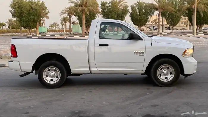 دودج رام غماره 2019 بدون دبل v6 3