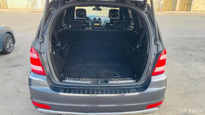 Mercedes Benz GL 450. AMG 17