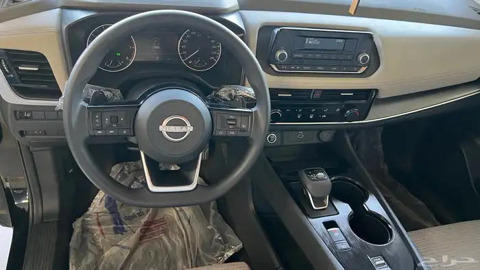 نيسان اكس تريل 2024 17