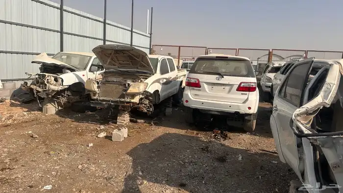 تشليح فورتشنر. وهايلوكس. وايسوزو. 7