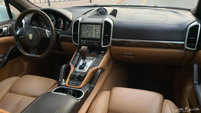 بورش كايين 2012 S مواصفات GTS نظيف منوة المستخدم 18