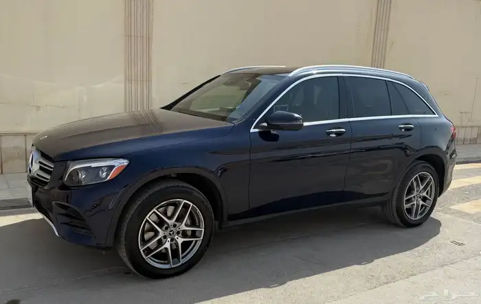 مرسيدس GLC-300 2019 0