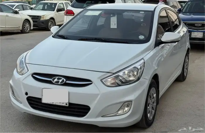 هونداي اكسنت 2018 بنزين 2