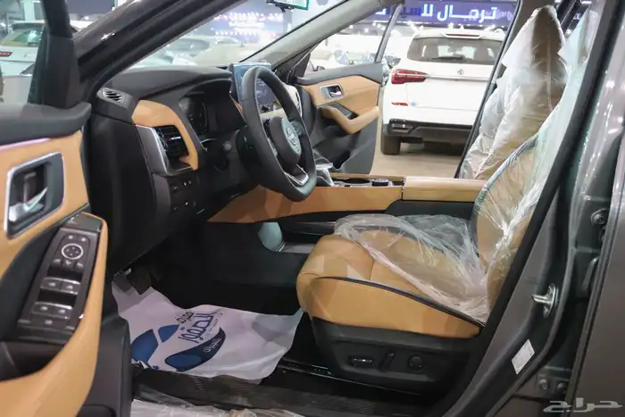 نيسان اكس تريل فل كامل موديل 2025 بسعر 140.300 6