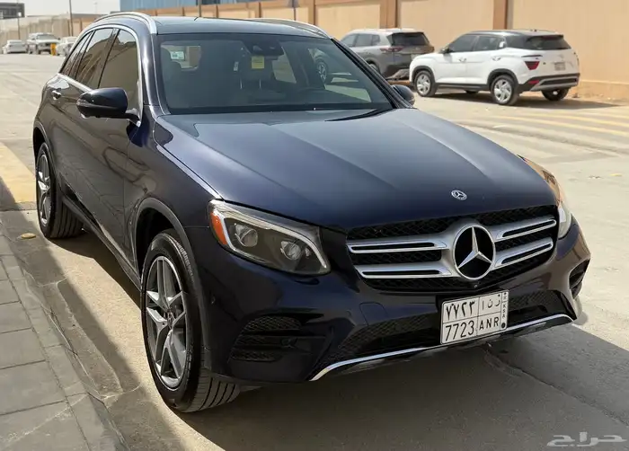 مرسيدس GLC-300 2019 1