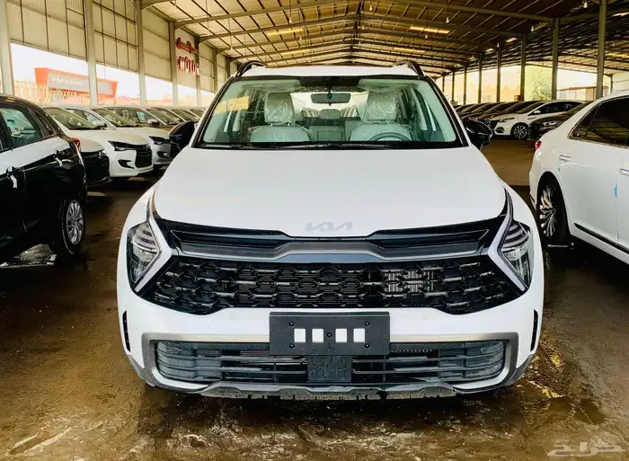 كيا سبورتاج نص فل لارج 2025 GLS L 3