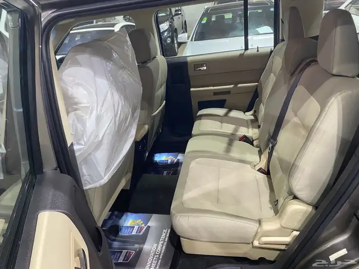 فورد فلكس 2014 مخزن وكاله 18