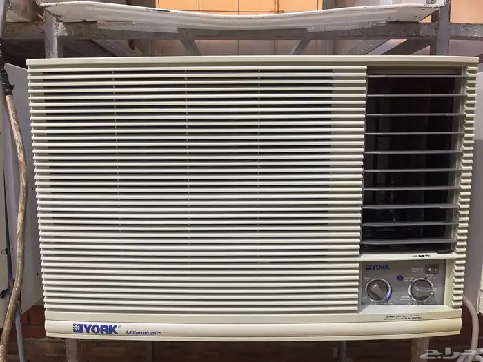 مكيفات شباك مستعمل نظيف و الضمان 2