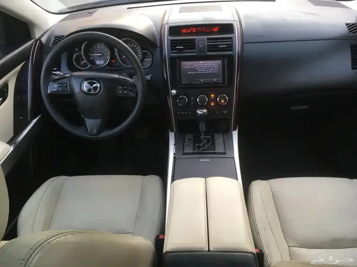 مازدا CX9 موديل 2015 فل كامل 19