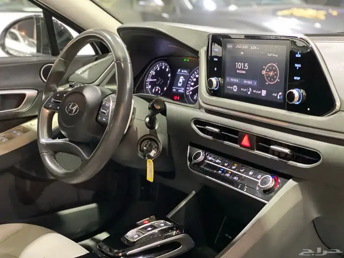 هونداي سوناتا 30