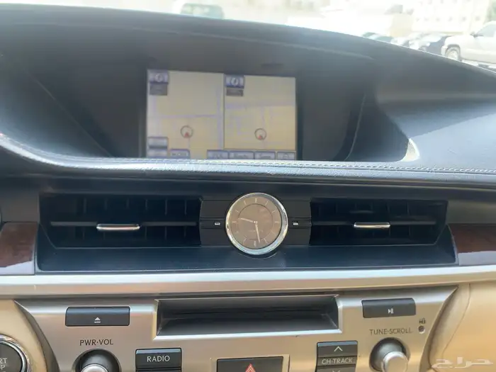 لكزس سعودي فل CC 42