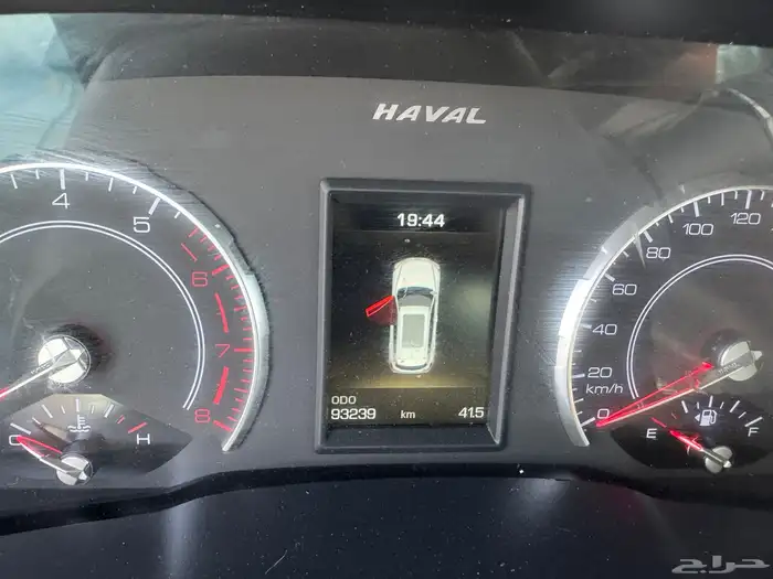Haval H6 حافال 2021 3