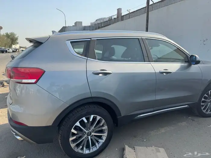 Haval H6 حافال 2021 5
