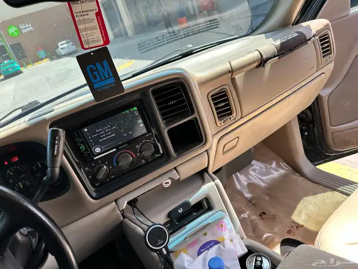 جمس يوكون XL 2001 8