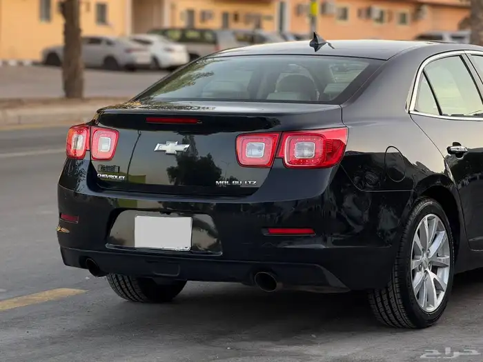 ماليبو 2016 LTZ نظيفة 4 سلندر 5