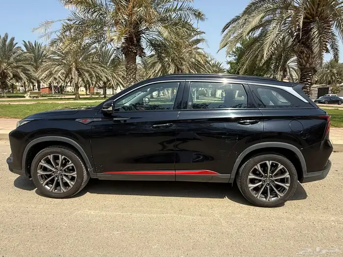 شانجان CS75 سمارت 2023 2