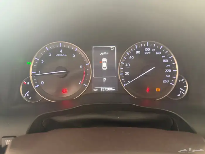 لكزس ES 250 2018 40
