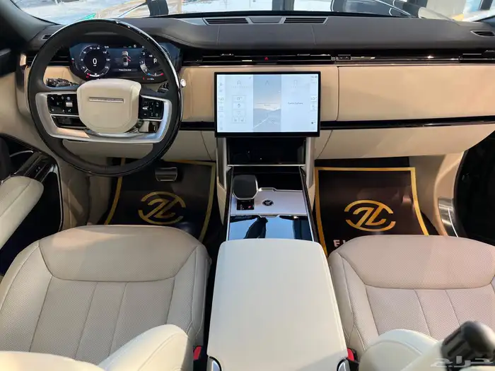 Range Rover SE 360P 2025 new 10