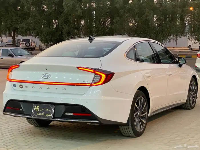 هونداي سوناتا 9