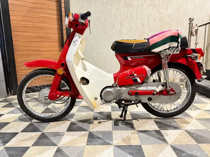 دباب هوندا 70 1