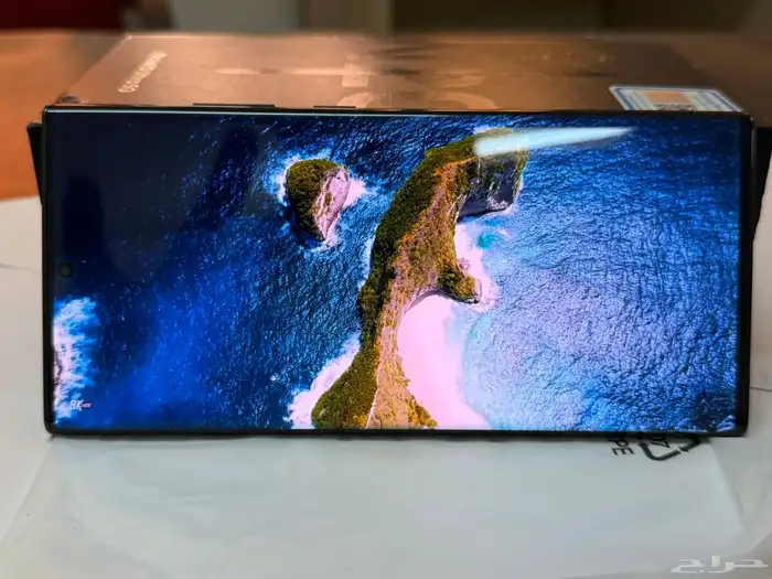 نوت S20الترا اخو الجديد سامسونج 4