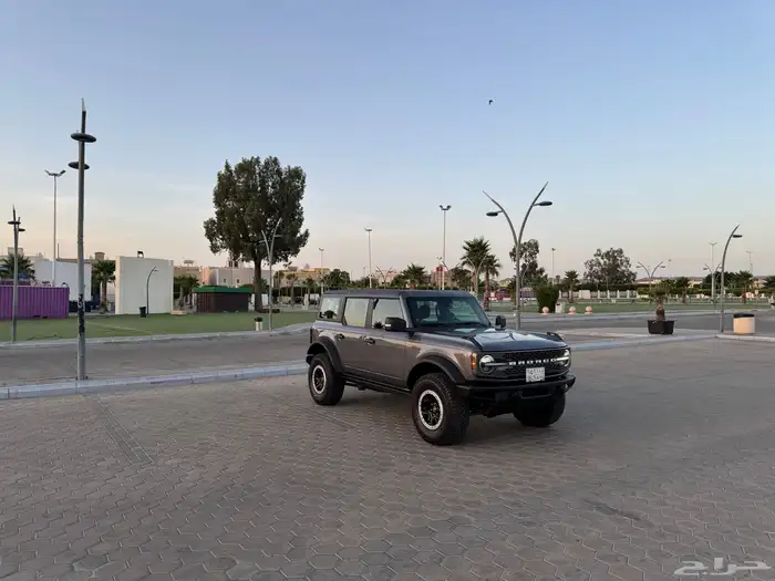 فورد برونكو باد لاندز 2022 8