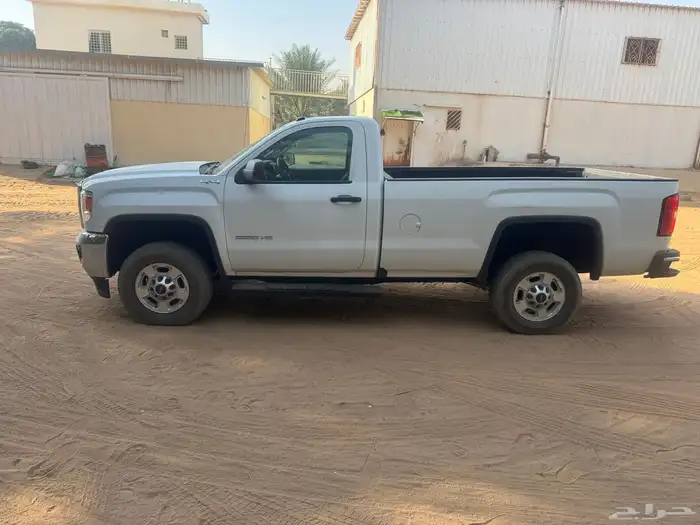 جمس سييرا hd2500 موديل 2018 3