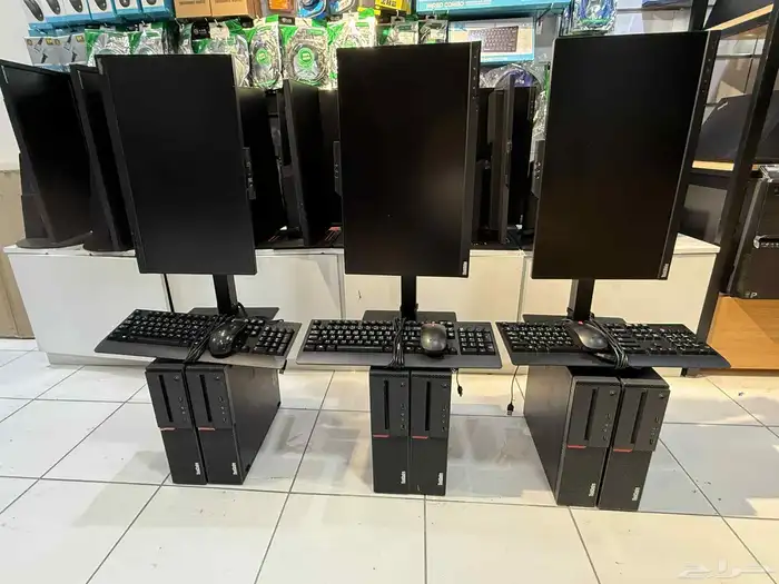 كمبيوتر مكتبى عروض حتى نفاذ الكمية 999 ريال 5