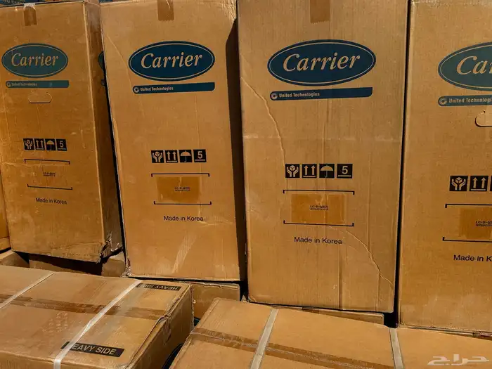 مكيف الكارير. 24 وحدة 36 وحدة 18 وحدة 10