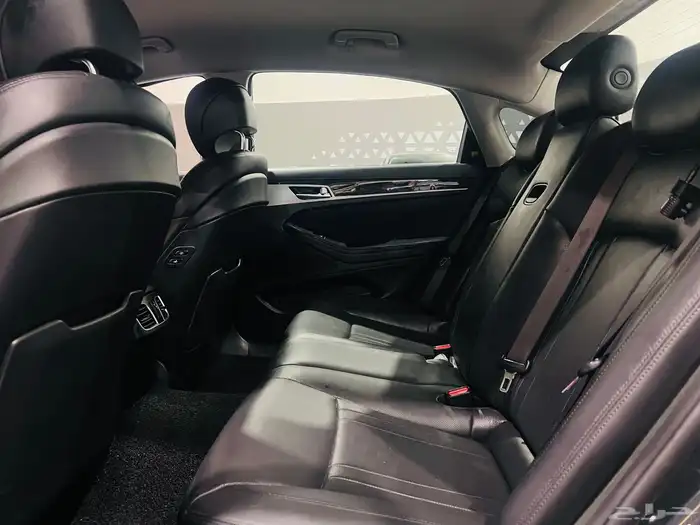 جنسس 2020 G80 (بحالة ممتازة ) 8