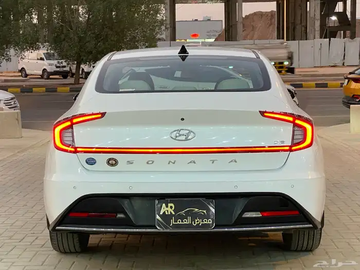 هونداي سوناتا 8