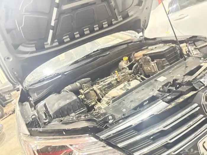 ام جي2020 فيها تهريب بلمكينه بيع تشليح 3