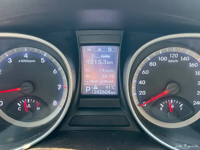 هواندي سنتافي 21