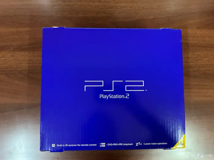 بلايستيشن 2 PlayStation 2 اصلي 3