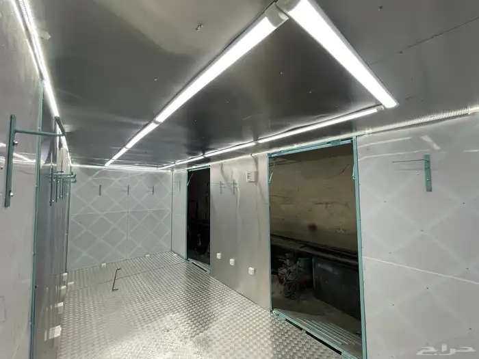 فود ترك دراجة سكوتر سياكل 3