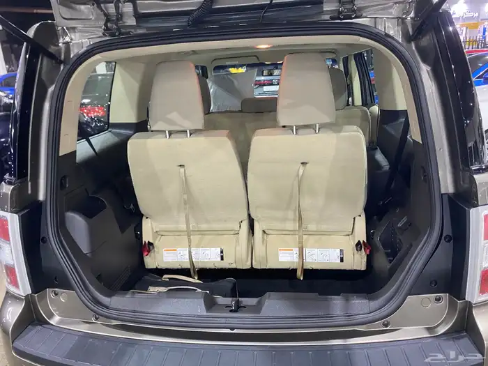 فورد فلكس 2014 مخزن وكاله 30