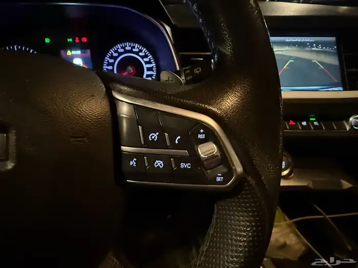 هافال h6 انتلجينت موديل 2021 22