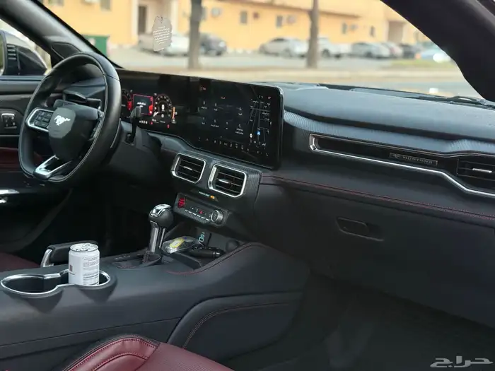 موستنج 2024 GT Premium V8 23